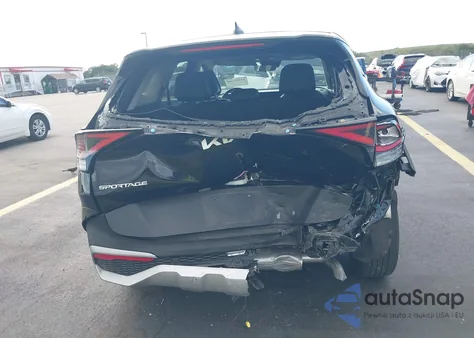 2024 Kia Sportage Ex z USA, uszkodzony, nr VIN 5XYK33DF5RG188344